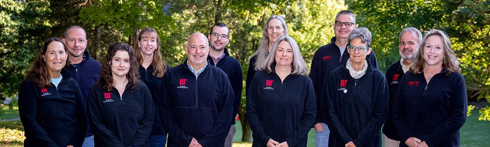 Biology and Environmental Science Faculty and Staff